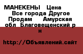 МАНЕКЕНЫ › Цена ­ 4 000 - Все города Другое » Продам   . Амурская обл.,Благовещенский р-н